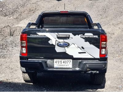 2018 Ford Ranger Raptor 2.0 4wd เกียร์ออโต้ AT เครดิตดีฟรีดาวน์ รูปที่ 6
